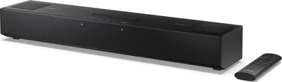Produktbild von Sharp HT-SB700, 2.0.2 Kanäle, 140 W, Dolby Atmos, Dolby Digital, Dolby Digital Plus, Dolby Surround, Dolby TrueHD, Film, Musik, Nacht, Voice, 140 W, Schwarz