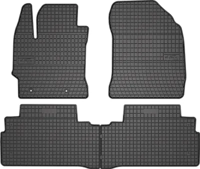 Produktbild von FROGUM Gummimatten Autofussmatten für Toyota Verso 2009-2018