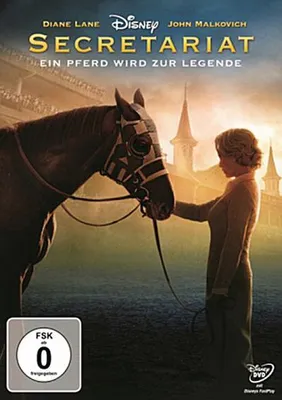 Produktbild von Secretariat DVD