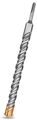 Productafbeelding van SDS Plus klopboormachine, 28 mm x 350 mm, betonboormachine met 4 hardmetalen snijbladen