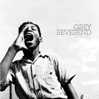 Produktbild von Reverend,Grey-Of The Days