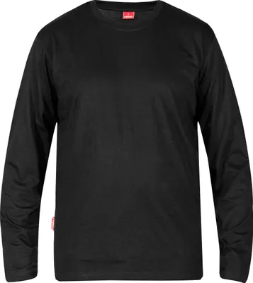 Produktbild von F. Engel Standard langarm-Shirt, Schwarz, Gr. XL
