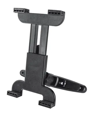 Produktbild von Trust Universal Car Headrest Holder, Tablet/UMPC, Passive Halterung, Auto, Schwarz