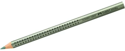 Obrázok produktu pre Pastelka Colour Grip Jumbo Metallic zelená
