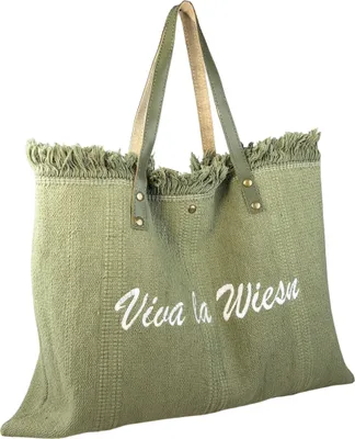 Produktbild von Schultertasche Viva la Wiesn perfekt zum Dirndl fürs von Allgäu Rebell