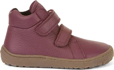 Produktbild von Froddo Barefoot Autumn Bordeaux Größe EU 31