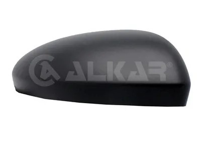 Produktbild von ALKAR 6344237 Außenspiegel Abdeckung Kappe Rechts für RENAULT Clio V Schrägheck (BF) Spiegelkappe