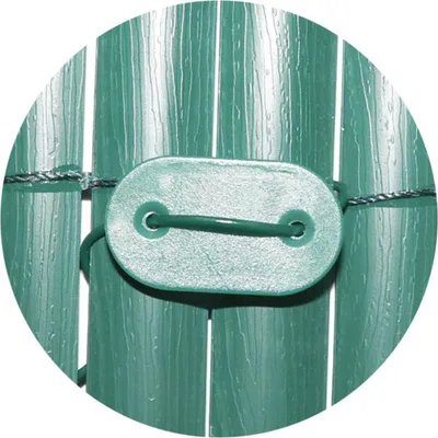 Produktbild von Fixcane 26 Befestigungen pro Kanüle Grün