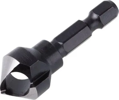 Immagine prodotto di Wolfcraft® Svasatura a croce Ø 16 mm, codolo esagonale