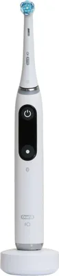 Produktbild von Braun Oral-B iO Series 9N White iO9 Elektrische Zahnbürste