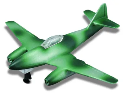 Zdjęcie produktu dla MAISTO Tailwinds Messerschmitt Me-262 – metalowy model samolotu