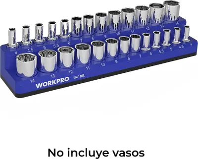 Productafbeelding van Magnetische bekerhouder, geschikt voor 1/4" standaard