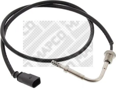 Produktbild von MAPCO 88134 Abgastemperatursensor für VW GOLF VI (5K1) 860mm