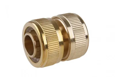 Produktbild von Kupplung, 3/4" Messing
