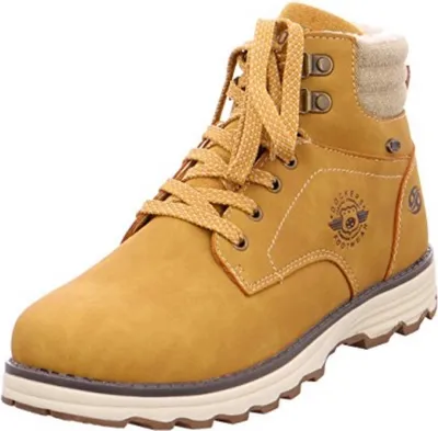 Produktbild von Dockers by Gerli 41TE702630910 (34/golden tan)