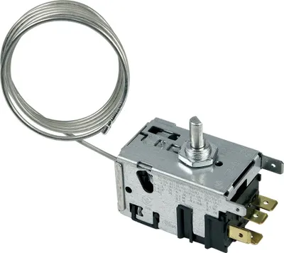 Zdjęcie produktu dla Termostat Danfoss 077B3641 Uniwersalny do lodówki z zamrażarką