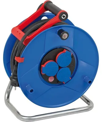 Immagine prodotto di Brennenstuhl 1208340 Kabeltrommel Brennenstuhl Garant 40m IP44