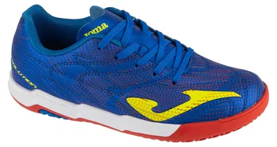 Produktbild von Joma Evolution Jr 2605 IN EVJS2605IN, Hallenschuhe, für Jungen, Blau
