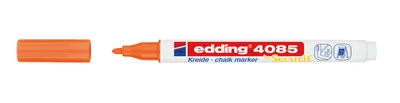 Obrázek produktu pro edding 4085 křídový popisovač neonově oranžový