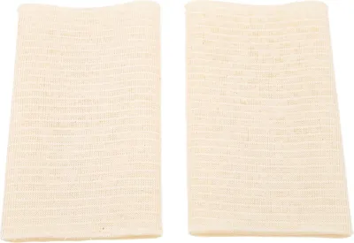 Produktbild von 2pcs weiche elastische Knöchelgelärmel Kompressionshülsenschutz für Figur Skating -Eishockey