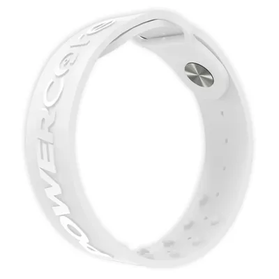Obrázok produktu pre Powercore Sports Performance Band – biela – M/l