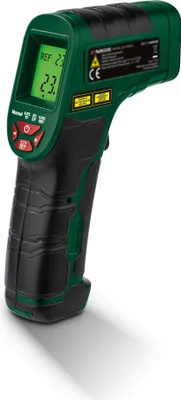 Produktbild von PARKSIDE® Infrarot-Temperaturmessgerät »PTI 380 C2«, 8-Punkt-Laser