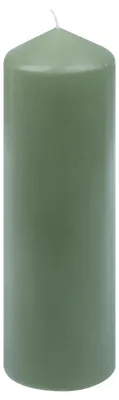 Produktbild von Stumpenkerzen Salbei 280/87 mm, 6 Stück