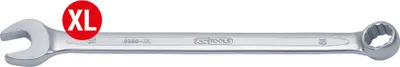Produktbild von KS Tools 517.1515, 15 mm, Metallisch, Chrom-Vanadium-Stahl, Matte, 15°, Deutschland