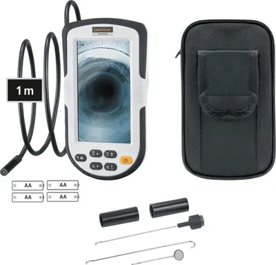 Zdjęcie produktu dla Kamera inspekcyjna Laserliner VideoPocket