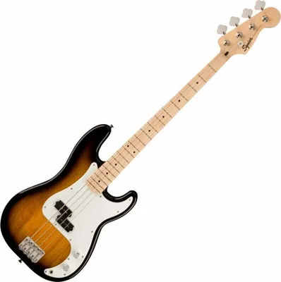 Obrázok produktu pre Fender Squier Sonic Precision Bass MN 2-Color Sunburst Elektrická basgitara