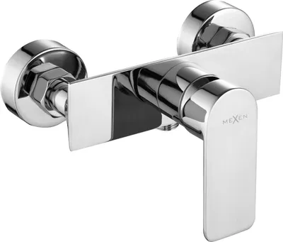 Image de Mitigeur de douche Alexa, chromé (71240-00)