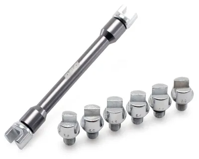 Produktbild von Pro Speichenschlüssel 56-70 D59-15-060 - DRC