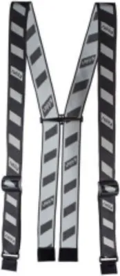 Produktbild von Rukka Hosenträger Schwarz/Grau 1 - S/M