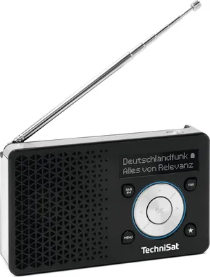 Image de TechniSat DigitRadio 1 A