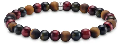 Productafbeelding van Thomas Sabo Kralenarmbanden en -kettingen A2182-826-2, Armband, polsomvang: 17 cm