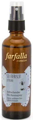 Produktbild von Farfalla RYSEEF, Sprühlufterfrischer, 75 ml, Spraydose