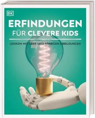 Produktbild von Wissen für clevere Kids. Erfindungen für clevere Kids