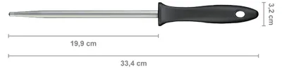 Imagen del producto de Fiskars Tijera de podar Essential, 20 cm, modelo 1065581