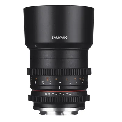 Image de 50/t1.3 Cine As Umc Cs Sony E - Samyang