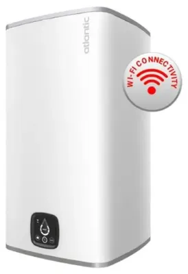 Obrázek produktu pro Kotel ATLANTIC Steatite Cube Wi-Fi 100