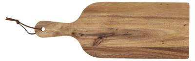 Obrázek produktu pro Krájecí prkénko z akáciového dřeva, 35 cm