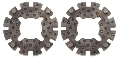 Produktbild von 2 Schnellwechsel-Adapter für Multitools mit Sechskantaufnahme
