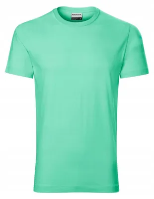 Produktbild von Rimeck - "Resist" T-Shirt für Herren PP12527 (L) (Minzgrün)