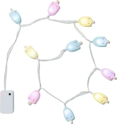 Immagine prodotto di Little Lovely fairy lights trasparente Trasparente Taglia unica