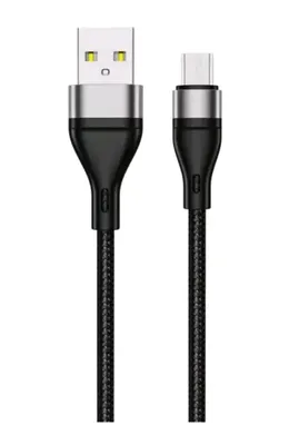 Obrázok produktu pre Nabíjací kábel Micro USB dátový kábel pre mobilný telefón Samsung Nokia Xiaomi FireTV Stick