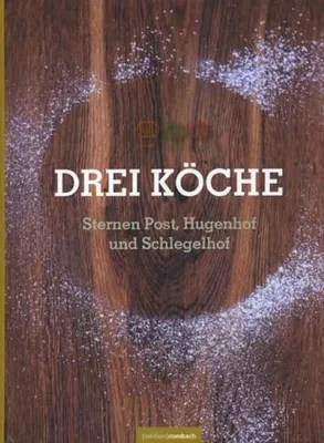 Produktbild von Drei Köche