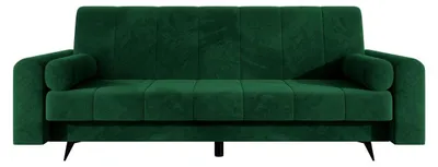 Produktbild von MIRJAN24 Sofa Zuri, Sofa mit Bettkasten und Schlaffunktion (Farbe: Kronos 19)