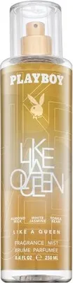 Obrázek produktu pro Playboy Like A Queen tělový spray pro ženy 250 ml