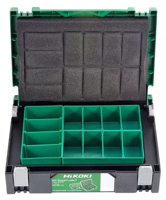 Image de Boîte à outils HIKOKI HIT-System Case I