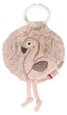 Produktbild von Stoffbuch Flamingo
